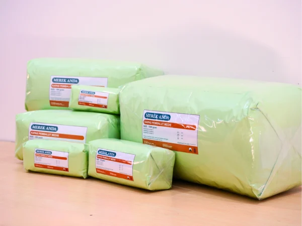 KAPAS PEMBALUT 500 GRAM